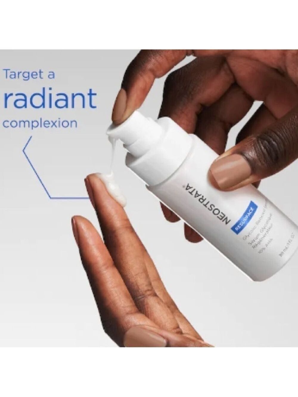 NEOSTRATA Resurface Serum 10% AHA Alpha Hydroxy - Picture 2 of 8